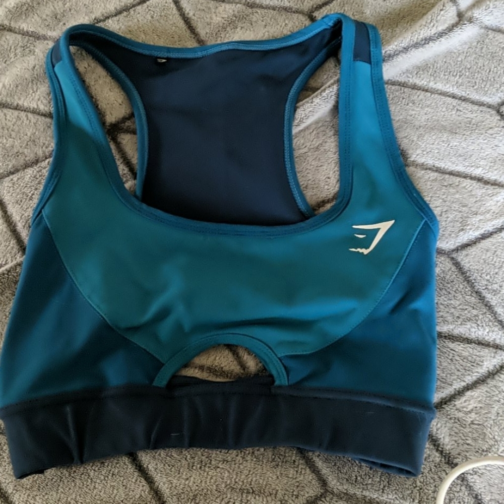 Gymshark sports bra